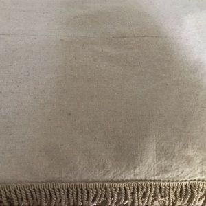 King Bedskirt
